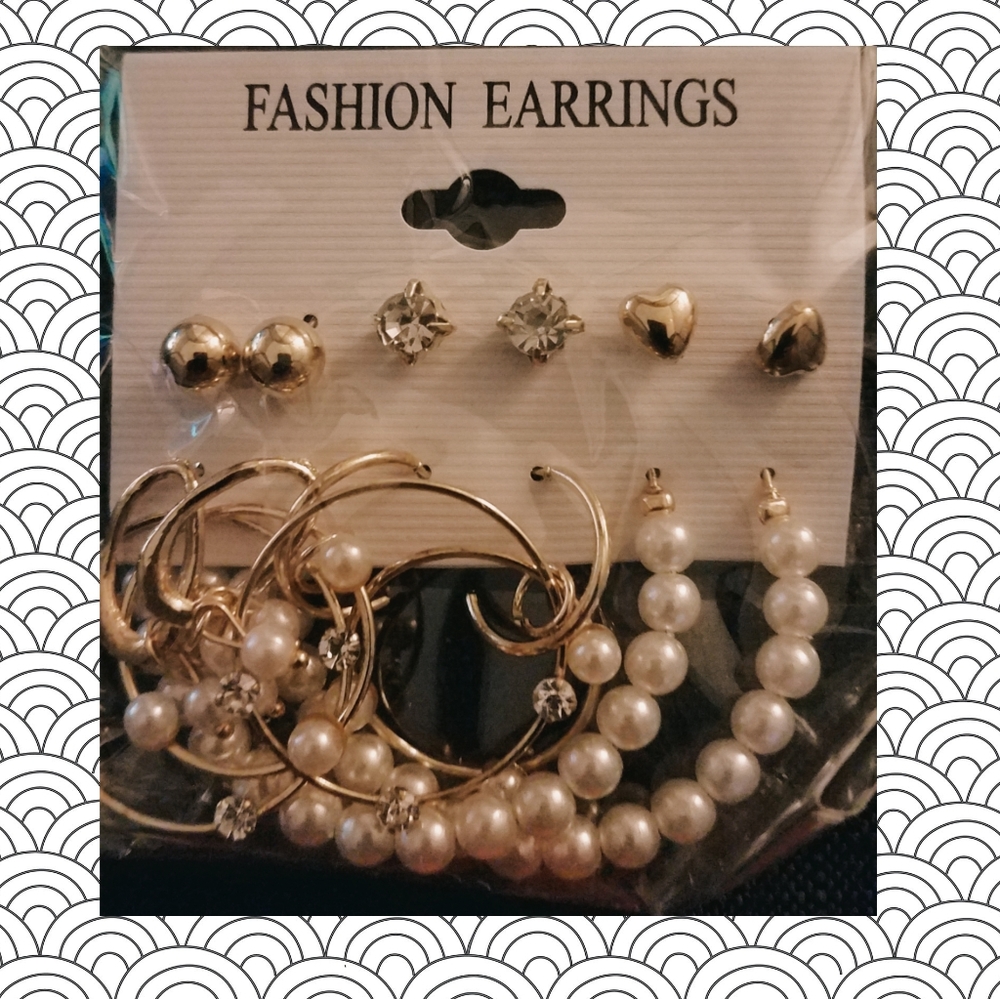 Fashion Earrings